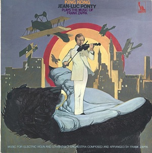 Jean-Luc Ponty - 1970 Jean-Luc Ponty - 1970